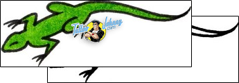 Lizard Tattoo reptiles-and-amphibians-lizard-tattoos-andrea-ale-aaf-02928