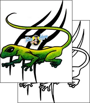 Gecko Tattoo reptiles-and-amphibians-gecko-tattoos-andrea-ale-aaf-02943