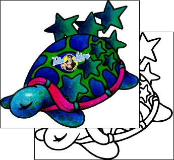 Celestial Tattoo turtle-tattoos-andrea-ale-aaf-03043