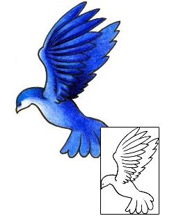 Wings Tattoo Religious & Spiritual tattoo | AAF-03069