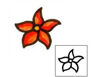 Picture of Plant Life tattoo | AAF-03075