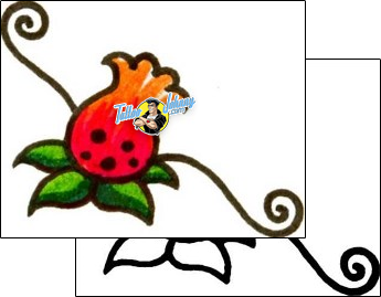 Flower Tattoo plant-life-flowers-tattoos-andrea-ale-aaf-03091