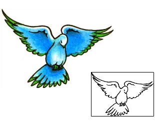 Wings Tattoo Religious & Spiritual tattoo | AAF-03124