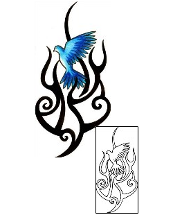 Picture of Religious & Spiritual tattoo | AAF-03160