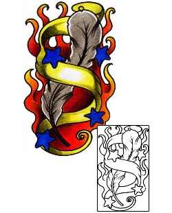 Fire – Flames Tattoo Miscellaneous tattoo | AAF-03198