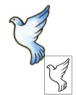 Picture of Religious & Spiritual tattoo | AAF-03209
