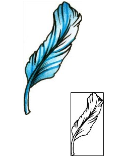 Feather Tattoo Miscellaneous tattoo | AAF-03216
