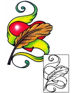 Banner Tattoo Miscellaneous tattoo | AAF-03228