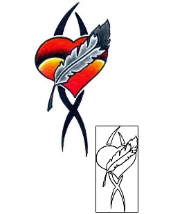 Feather Tattoo Tattoo Styles tattoo | AAF-03231