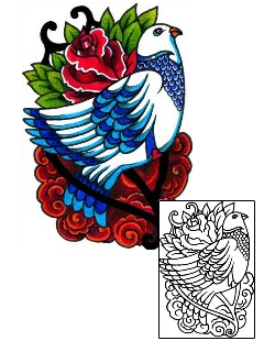 Dove Tattoo For Women tattoo | AAF-03248
