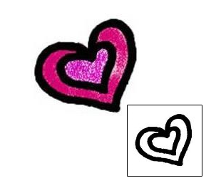 Picture of Specific Body Parts tattoo | AAF-03258