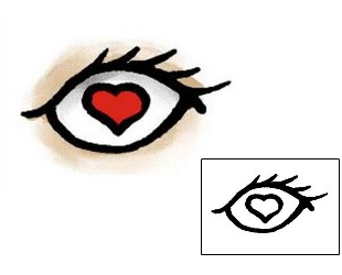 Eye Tattoo For Women tattoo | AAF-03267