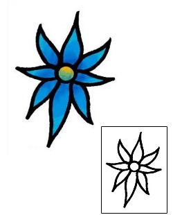 Picture of Plant Life tattoo | AAF-03268