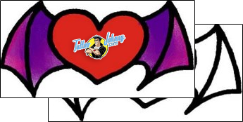 Heart Tattoo aaf-03289