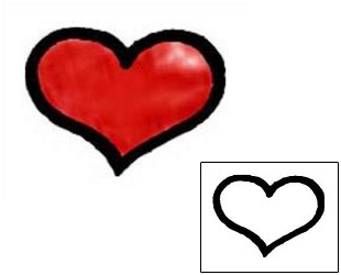 Picture of Specific Body Parts tattoo | AAF-03290