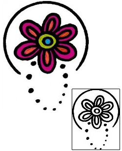 Picture of Plant Life tattoo | AAF-03295