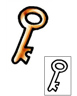 Picture of Specific Body Parts tattoo | AAF-03301