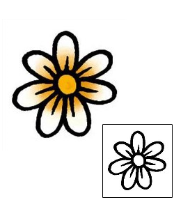 Picture of Plant Life tattoo | AAF-03318