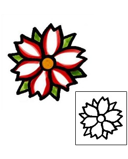Picture of Plant Life tattoo | AAF-03353