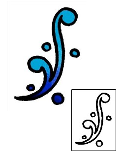 Picture of Specific Body Parts tattoo | AAF-03391