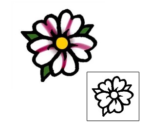 Picture of Plant Life tattoo | AAF-03396