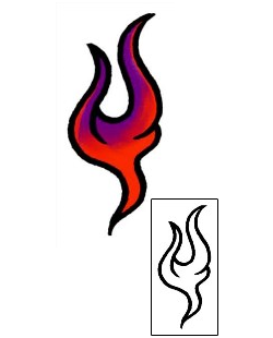Picture of Miscellaneous tattoo | AAF-03399