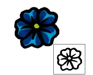 Picture of Plant Life tattoo | AAF-03437