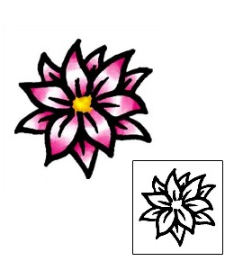 Picture of Plant Life tattoo | AAF-03438