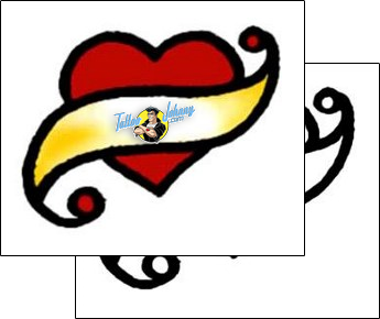 Heart Tattoo heart-tattoos-andrea-ale-aaf-03449