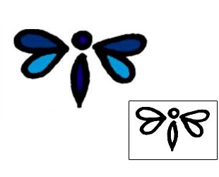 Dragonfly Tattoo For Women tattoo | AAF-03462