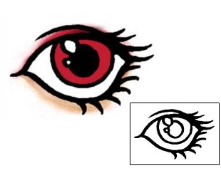Picture of Specific Body Parts tattoo | AAF-03519