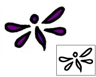Dragonfly Tattoo For Women tattoo | AAF-03523