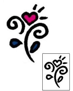 Heart Tattoo Specific Body Parts tattoo | AAF-03537