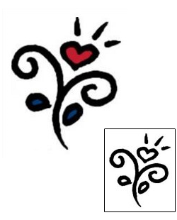 Picture of Specific Body Parts tattoo | AAF-03553