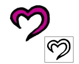 Picture of Specific Body Parts tattoo | AAF-03595