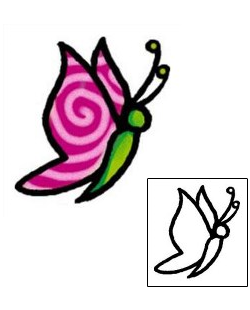 Picture of For Women tattoo | AAF-03607
