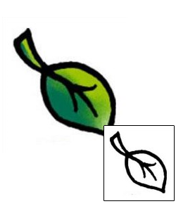 Picture of Specific Body Parts tattoo | AAF-03613