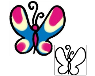 Picture of For Women tattoo | AAF-03615