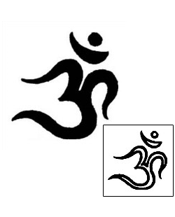 Picture of Miscellaneous tattoo | AAF-03628