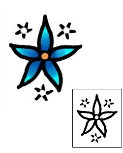 Picture of Plant Life tattoo | AAF-03635