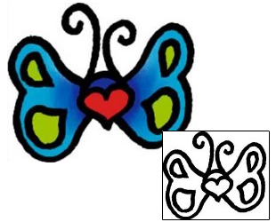 Picture of For Women tattoo | AAF-03655