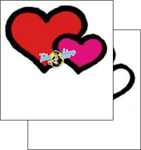 Heart Tattoo ankle-tattoos-andrea-ale-aaf-03670
