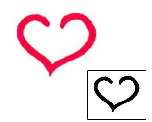 Picture of Specific Body Parts tattoo | AAF-03701