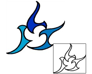 Picture of Specific Body Parts tattoo | AAF-03735