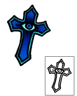 Picture of Religious & Spiritual tattoo | AAF-03739