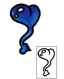 Picture of Specific Body Parts tattoo | AAF-03746