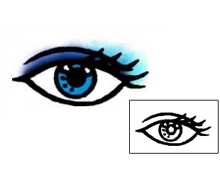 Picture of Specific Body Parts tattoo | AAF-03755