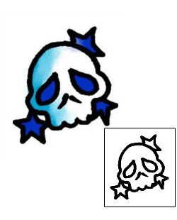 Skull Tattoo Astronomy tattoo | AAF-03765