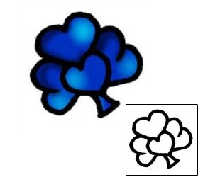 Picture of Specific Body Parts tattoo | AAF-03769