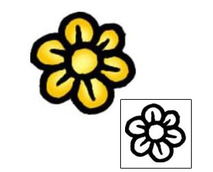 Picture of Plant Life tattoo | AAF-03829